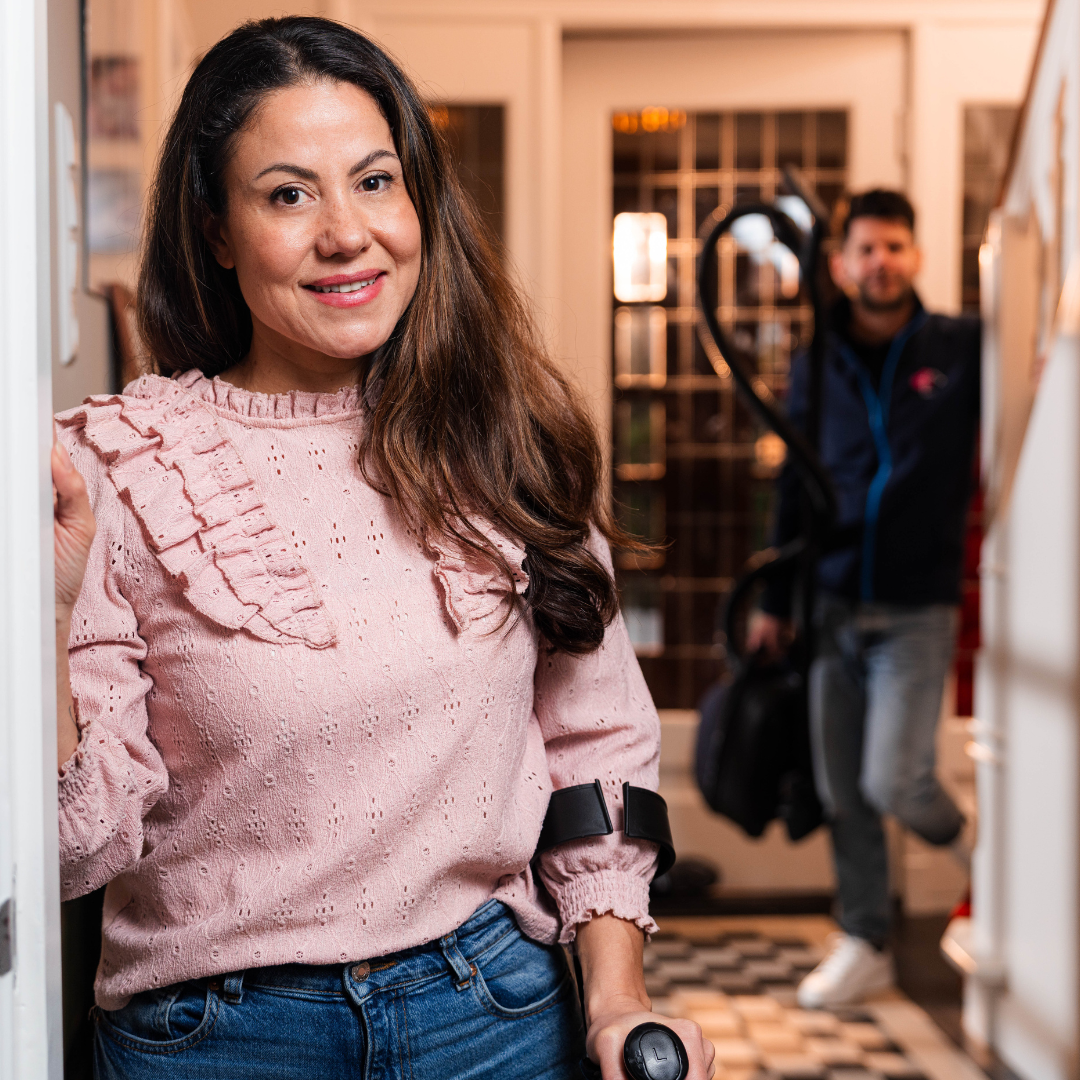 herstellen na operatie